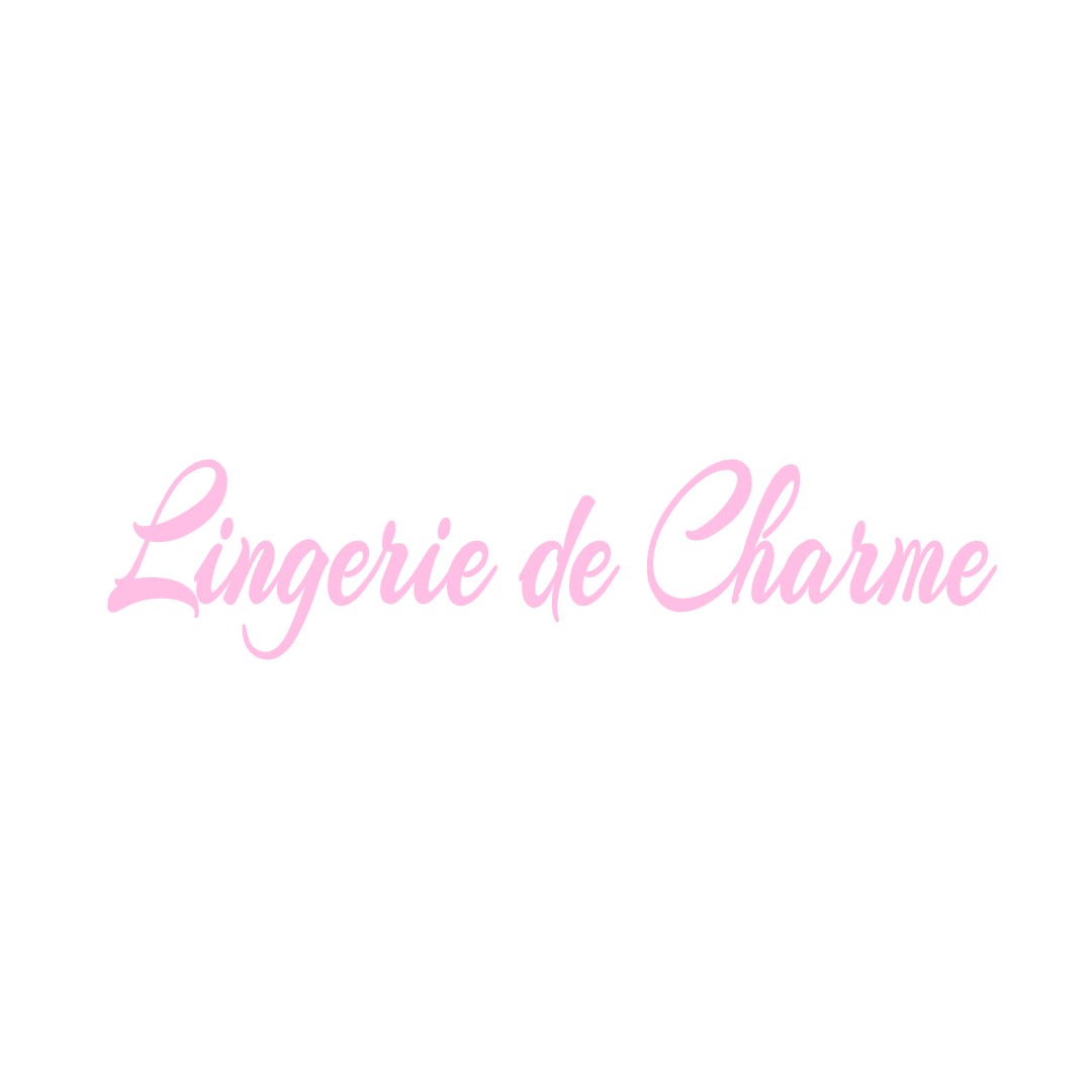 LINGERIE DE CHARME LABASTIDE-DENAT